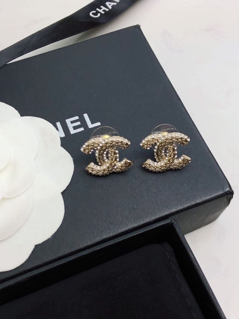 Chanel Earrings